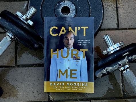 'Can't Hurt Me': David Goggins offers tools to push past limits - The Owl