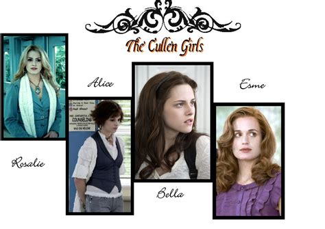 cullens - The Cullens Photo (6741716) - Fanpop