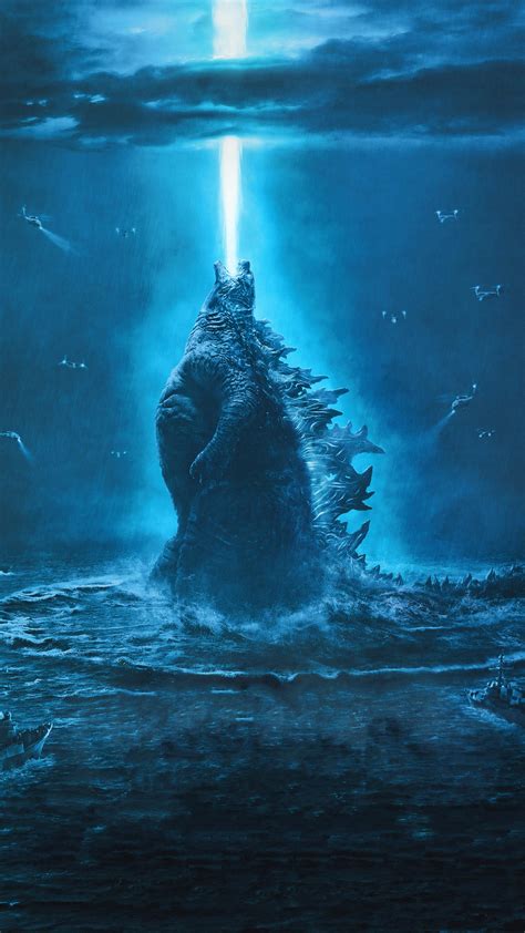 Godzilla King of the Monsters 2019 5K Wallpapers | HD Wallpapers | ID ...