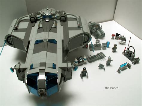 LEGO IDEAS - Product Ideas - Spaceship