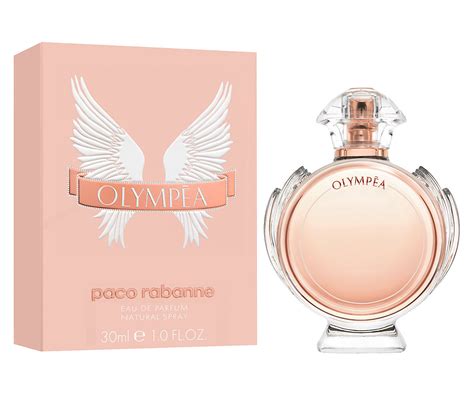 Olympea Paco Rabanne perfume - a new fragrance for women 2015