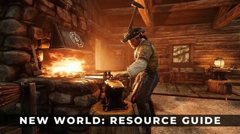 New World Resource Guide - KeenGamer