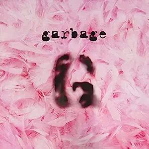 Garbage - Debut Album (self titled) Used CD – borderline MUSIC