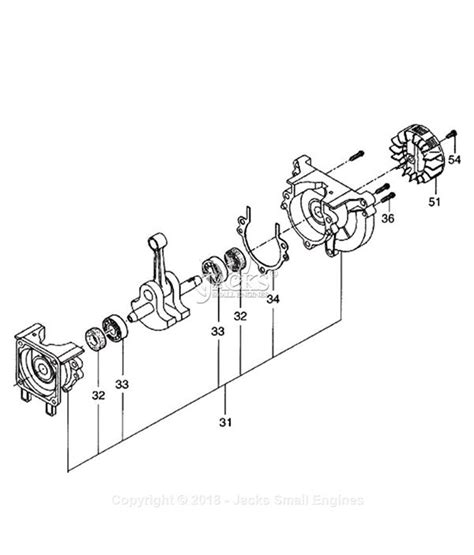 Jacks Parts Lookup Model Diagram