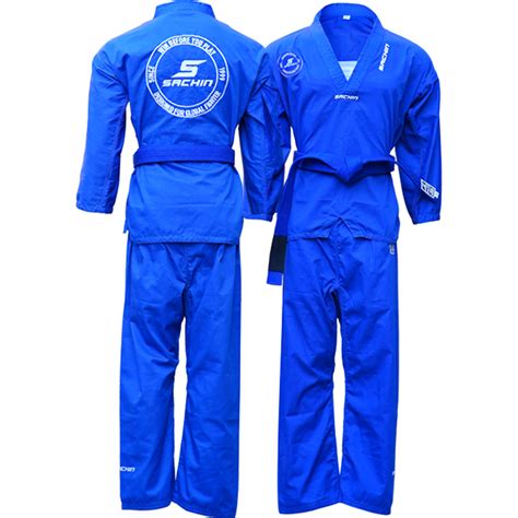 Taekwondo Uniforms – Sachin Sports