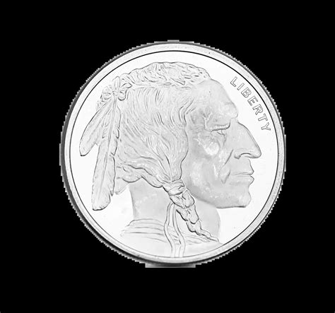 1 oz Silver Round .999 (Design/Brand our choice) – Midwest Coin and ...