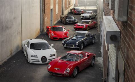 The Most Valuable Car Collection Ever | PURSUIT