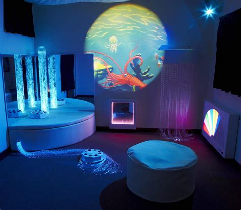 Superactive Sensory Room: an all Inclusive Kit for Your Facility