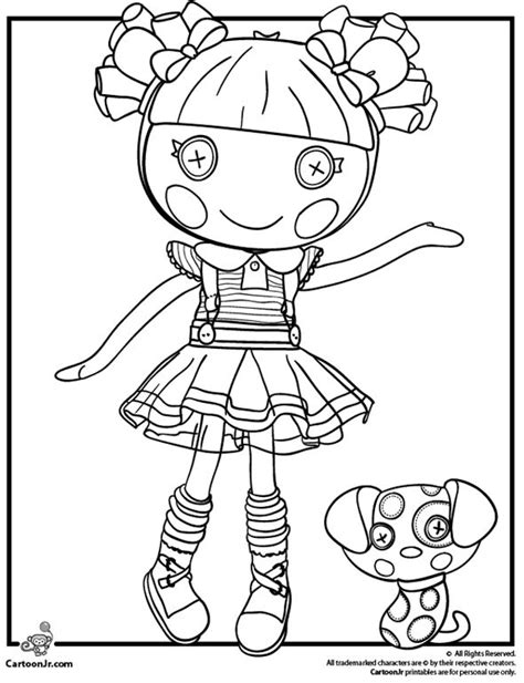 lalaloopsy-dog-coloring-desenho-colorir%255B3%255D.gif (image) | Free ...