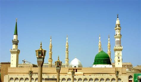 Al Masjid an Nabawi, Medina