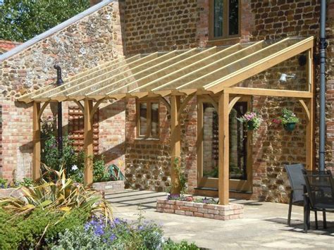 Glazed roof pergola | Small patio ideas | Pinterest | Pergolas, Glaze and Woodworking