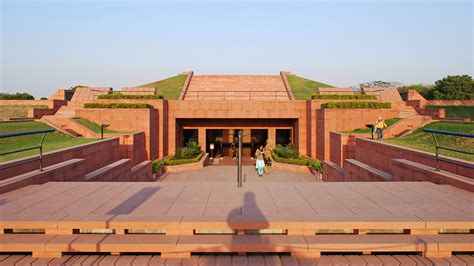 Lotus Temple: A Symbol Of Excellence In Modern Indian Architecture