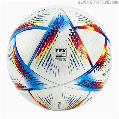 FIFA World Cup QATAR 2022 match ball - town-green.com