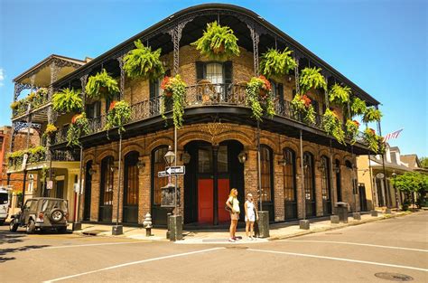 French Quarter - The Historic Heart of New Orleans, Louisiana | Trip Ways