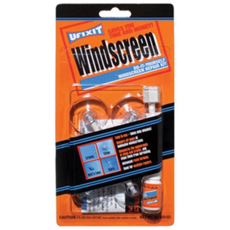 Windscreen Repair Kit | Supercheap Auto