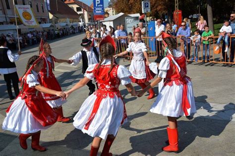 Celebrating Slavonian culture, traditions & lifestyle at the 54th ...