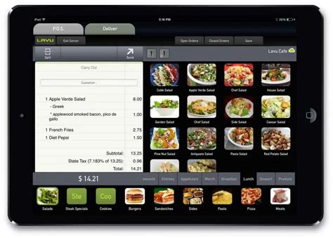 7 Best Pizza POS Systems | Top Software for Pizza Parlors