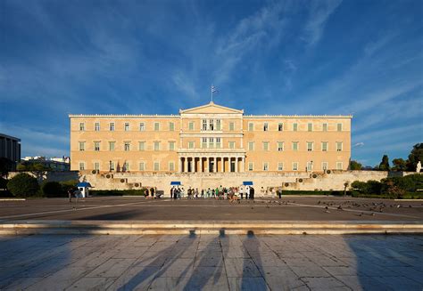 The 5 Most Impressive Buildings In Athens