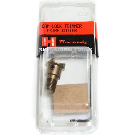 Hornady Cam-Lock Case Trimmer Replacement Cutter | Powder Valley Outdoors