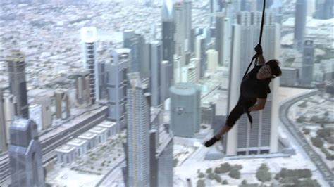 Mission : Impossible - Ghost Protocol | Burj Khalifa Sizzle reel (2011 ...