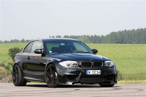 2012 BMW 1-Series M Coupe MH1 S-Biturbo By Manhart Racing Review - Top Speed