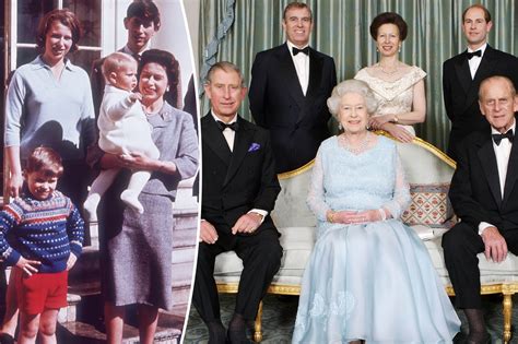 Queen Elizabeth II's parenting was 'devoted, but 'old-fashioned'