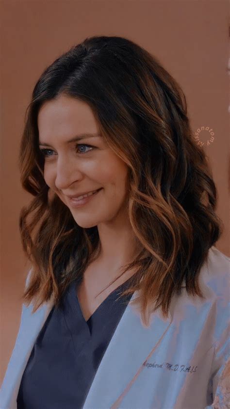 Wallpaper Amelia Shepherd | Anatomía de grey, Amelia shepherd, Grey's ...