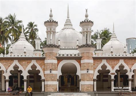 Bandaraya Lrt To Masjid Jamek - bandarayalove