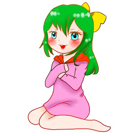 Chibi Girls Hd Transparent, Chibi Anime Girl, Chibi, Anime, Girl PNG ...