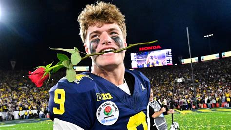 What is J.J. McCarthy's real name? Why the former Michigan QB goes by simple nickname | Sporting ...