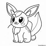 Glaceon Coloring Page  Coloring Pagescom sketch template