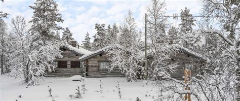 Polar Aurora Cabins - Saariselka - Finland