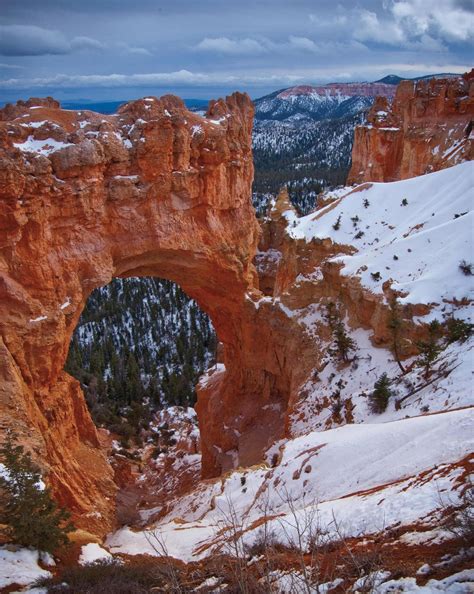 Winter in Bryce Canyon 2215552 Stock Photo at Vecteezy