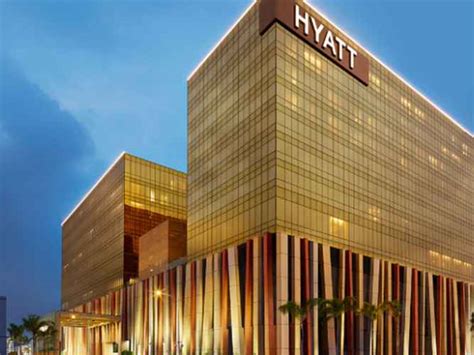 Hyatt Regency Manila City of Dreams, Parañaque - Low Rates 2020 | Traveloka