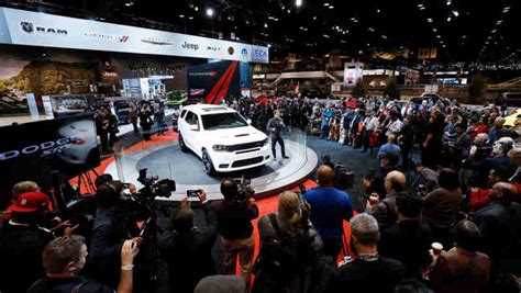 Chicago Auto Show Features 1,000 New Vehicles - Raman Media Network