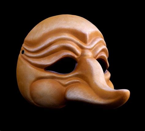 Torpedio zanni for commedia dell'arte by theater-masks.com