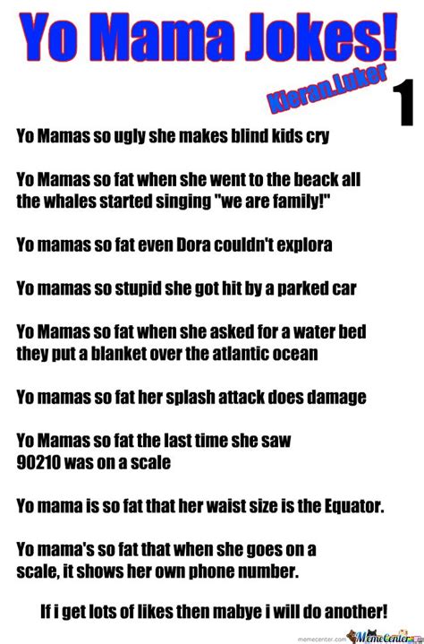 Best 25+ Your mama jokes ideas on Pinterest | Mama jokes, Yo momma ...