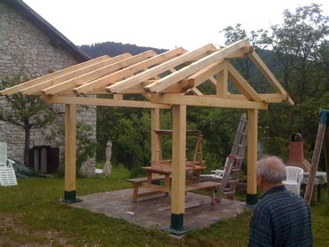 Sturdy Gazebo: Functional 10-Step Project