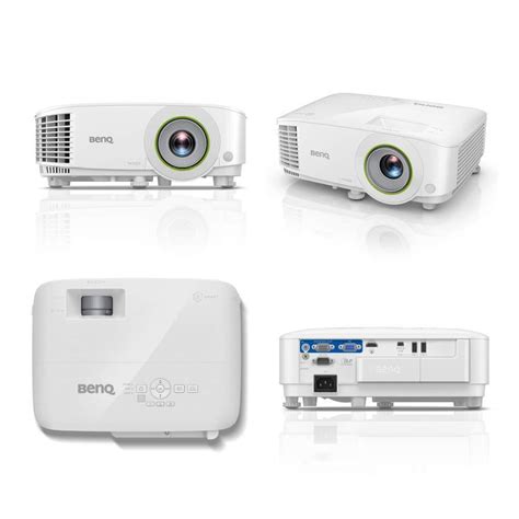 BenQ EW600 Wireless Android Smart Projector, Wifi Projector, Bluetooth Projector, Benq Smart ...