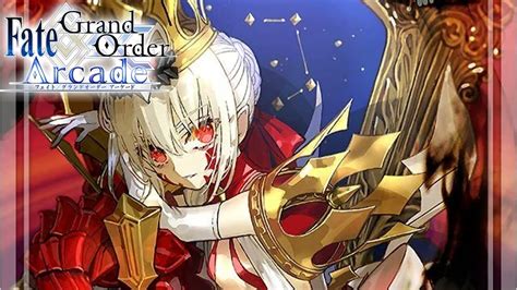 Fate/Grand Order Arcade: Free 5 Star Beast VI / Queen Draco (Alter Ego ...