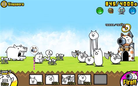 The Battle Cats APK Free Casual Android Game download - Appraw