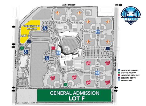 Minute Maid Park Parking Map - change comin