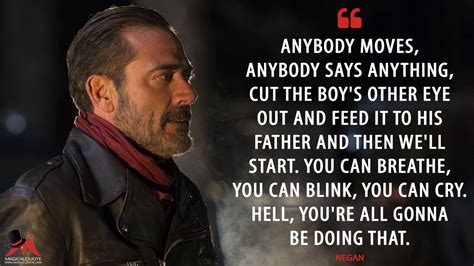 walking dead quotes negan - Good Piece Chronicle Photo Exhibition