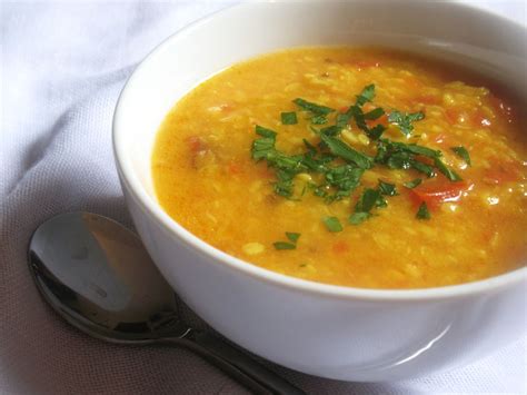 Dal Soup - Shikara Indian Restaurant and Catering