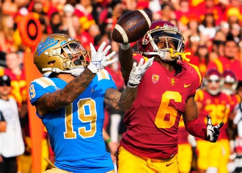 Game Day: Is USC vs. UCLA football this year the last of its kind ...