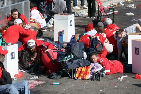 2 men charged with murder in Kansas City Chiefs Super Bowl parade shooting