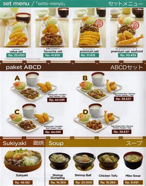 HokBen Delivery Menu, Menu for HokBen Delivery, Pondok Indah, Jakarta - Zomato Indonesia