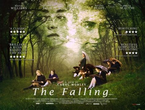 The Falling Movie Poster (#1 of 2) - IMP Awards