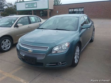 2009 Chevrolet Malibu LTZ