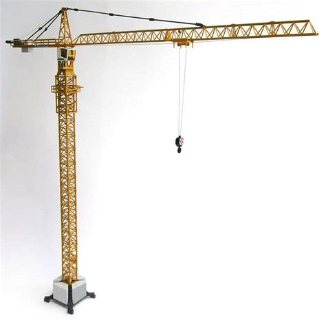 112 EC-H Hammerhead Model Tower Crane | Morrow Equipment Company